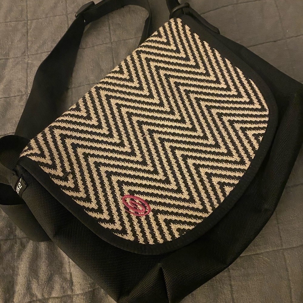 Timbuk2 messenger bag